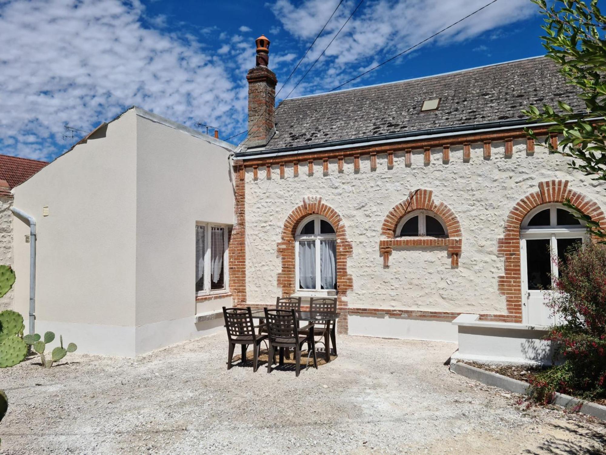 Saint-Ay Sur La Route Des Chateaux Εξωτερικό φωτογραφία